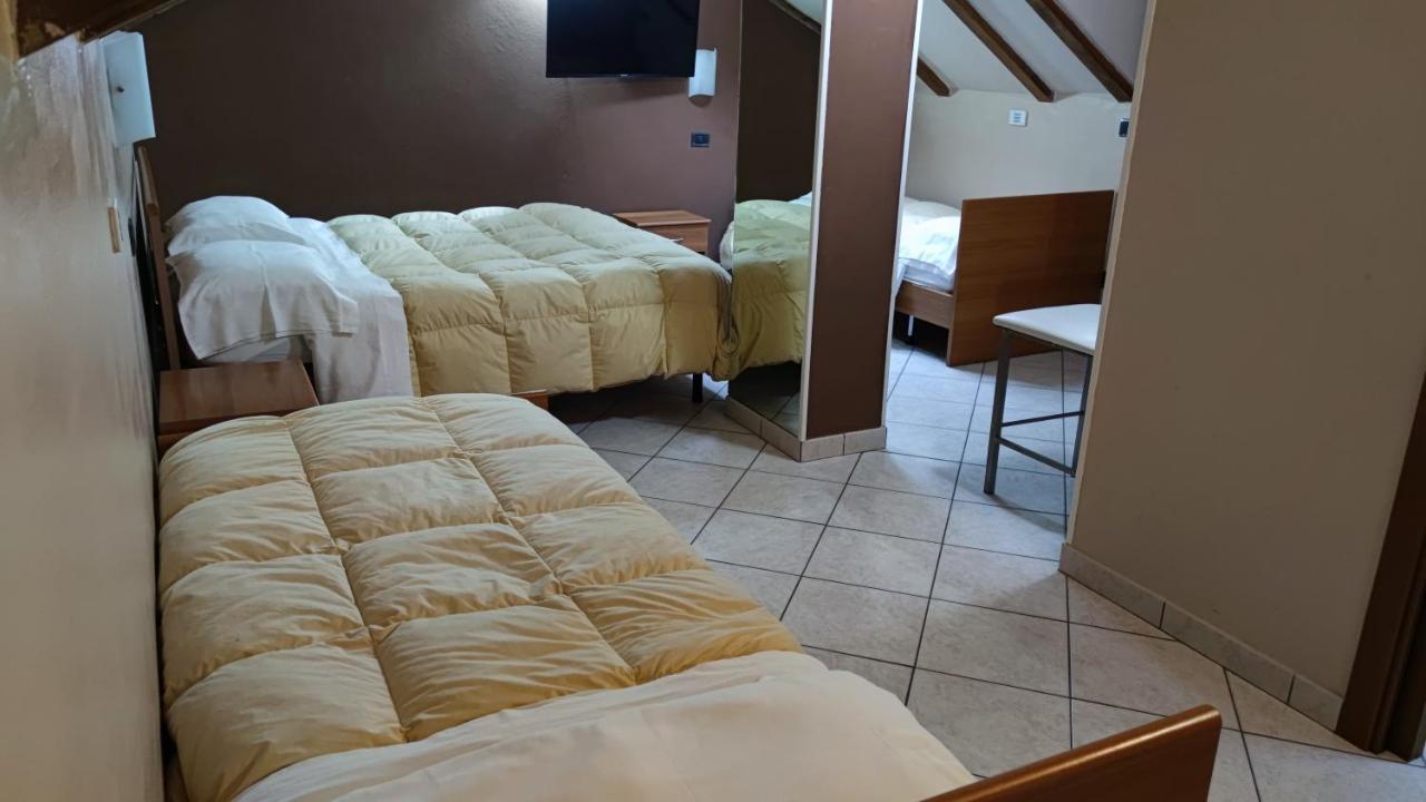 Hotel Emiliana Villadossola